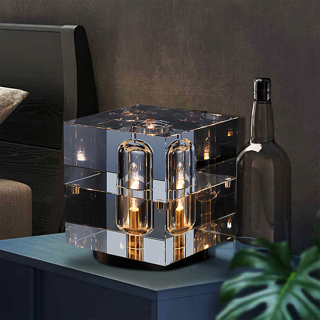 Lampe de Bureau Moderne et Élégante - Design Unique et Éblouissant