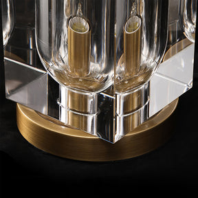 Lampe de Bureau Moderne et Élégante - Design Unique et Éblouissant