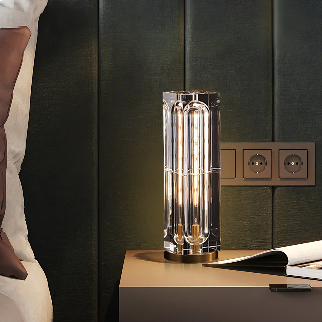 Lampe de Bureau Moderne et Élégante - Design Unique et Éblouissant