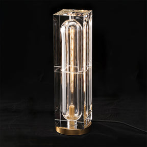 Lampe de Bureau Moderne et Élégante - Design Unique et Éblouissant
