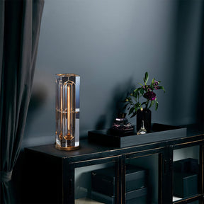 Lampe de Bureau Moderne et Élégante - Design Unique et Éblouissant