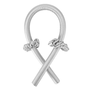 Fer à Friser Sans Chaleur - Boucles Saines et Brillantes Faciles