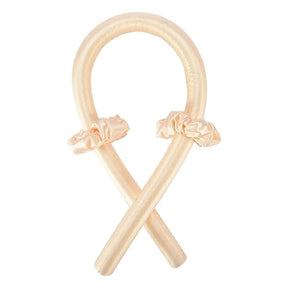 Fer à Friser Sans Chaleur - Boucles Saines et Brillantes Faciles