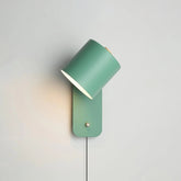 Applique Murale Cylindrique Minimaliste - Éclairage Contemporain et Élégant