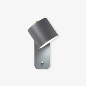 Applique Murale Cylindrique Minimaliste - Éclairage Contemporain et Élégant