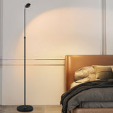 Lampe sur Pied Dimmable LED - Élégance et Chaleur pour Votre Intérieur
