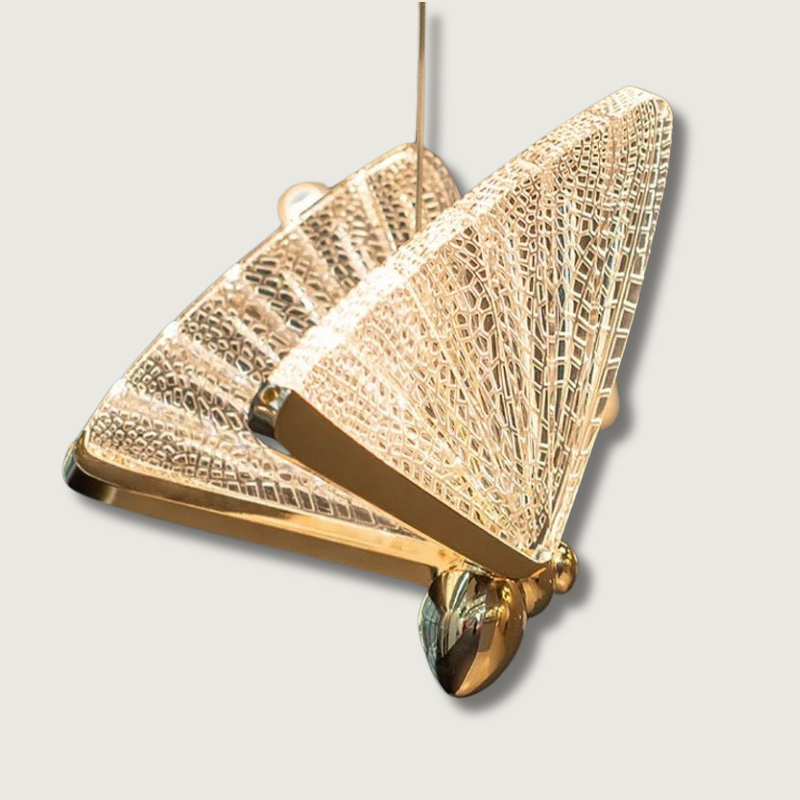 Lampe Suspendue Moderne et Élégante - Éclairage LED pour Ambiance Raffinée