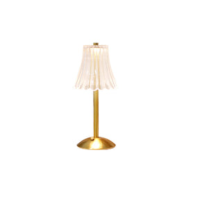 Lampe de Table Portable Élégante - Design Raffiné et Éclairage LED