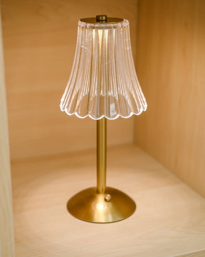 Lampe de Table Portable Élégante - Design Raffiné et Éclairage LED