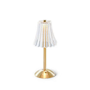 Lampe de Table Portable Élégante - Design Raffiné et Éclairage LED