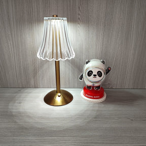 Lampe de Table Portable Élégante - Design Raffiné et Éclairage LED