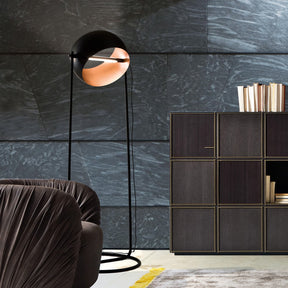 Lampe de Table Design Innovant - Abat-jour Réglable et LED Écoénergétique