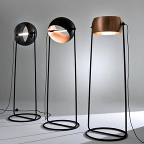 Lampe de Table Design Innovant - Abat-jour Réglable et LED Écoénergétique