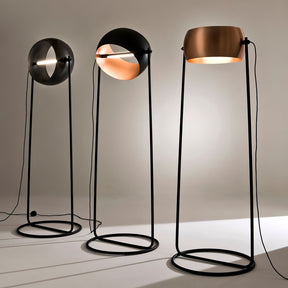 Lampe de Table Design Innovant - Abat-jour Réglable et LED Écoénergétique