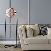 Lampe de Table Design Innovant - Abat-jour Réglable et LED Écoénergétique