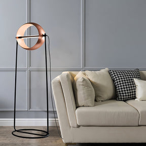 Lampe de Table Design Innovant - Abat-jour Réglable et LED Écoénergétique