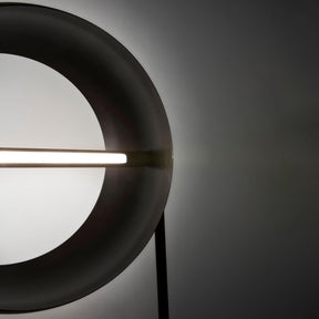 Lampe de Table Design Innovant - Abat-jour Réglable et LED Écoénergétique