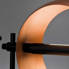 Lampe de Table Design Innovant - Abat-jour Réglable et LED Écoénergétique