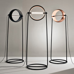 Lampe de Table Design Innovant - Abat-jour Réglable et LED Écoénergétique