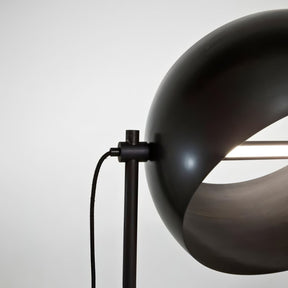 Lampe de Table Design Innovant - Abat-jour Réglable et LED Écoénergétique