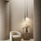 Lampe Suspendue LED Réglable - Éclairage Brillant et Ambiance Chaleureuse