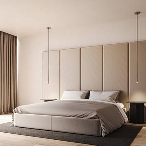 Lampe Suspendue LED Réglable - Éclairage Brillant et Ambiance Chaleureuse