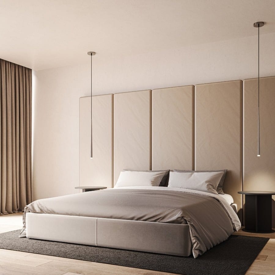Lampe Suspendue LED Réglable - Éclairage Brillant et Ambiance Chaleureuse