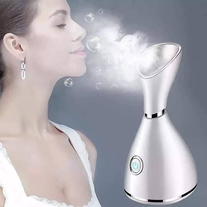 Appareil de Vapeur pour le Visage - Nettoyage Profond et Hydratation Efficace