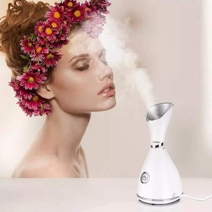 Appareil de Vapeur pour le Visage - Nettoyage Profond et Hydratation Efficace