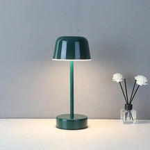 Lampe de Bureau Flexible et Rechargeable - Éclairage Dimmable et Autonomie Longue
