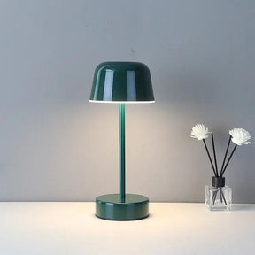 Lampe de Bureau Flexible et Rechargeable - Éclairage Dimmable et Autonomie Longue