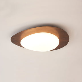 Plafonnier LED Minimaliste - Éclairage Homogène et Ambiance Chaleureuse