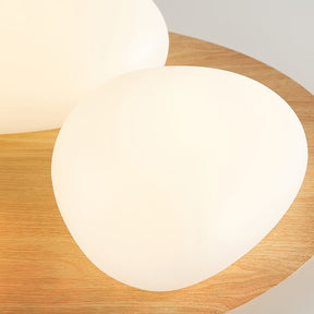 Plafonnier LED Minimaliste - Éclairage Homogène et Ambiance Chaleureuse