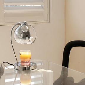 Lampe de Table Élégante - Lumière Chaude pour Ambiance Cosy