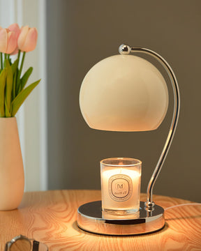 Lampe de Table Élégante - Lumière Chaude pour Ambiance Cosy