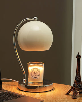 Lampe de Table Élégante - Lumière Chaude pour Ambiance Cosy