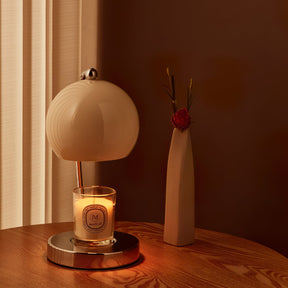 Lampe de Table Élégante - Lumière Chaude pour Ambiance Cosy