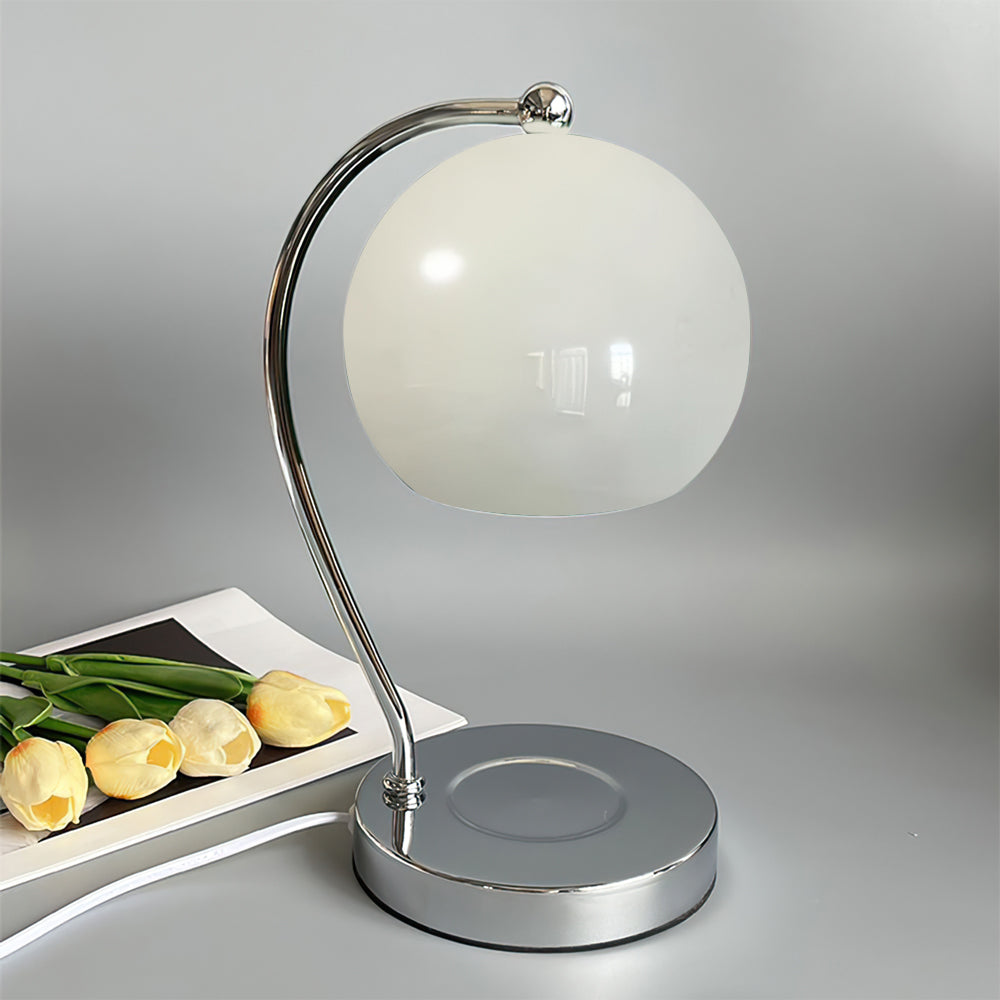 Lampe de Table Élégante - Lumière Chaude pour Ambiance Cosy