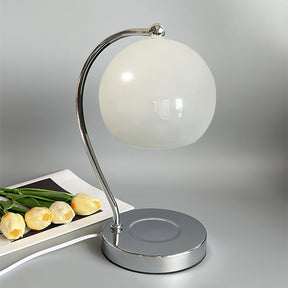 Lampe de Table Élégante - Lumière Chaude pour Ambiance Cosy
