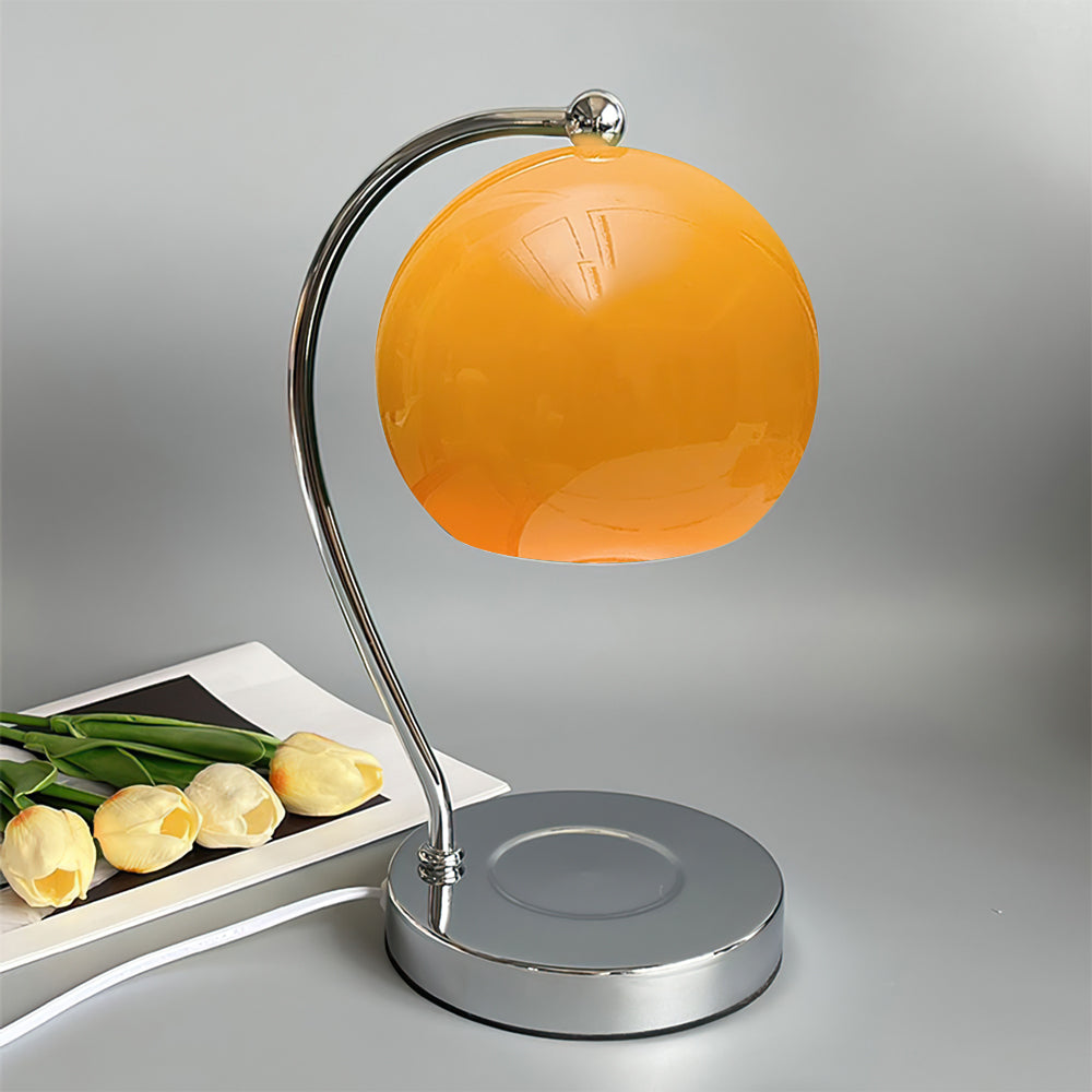 Lampe de Table Élégante - Lumière Chaude pour Ambiance Cosy