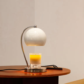 Lampe de Table Élégante - Lumière Chaude pour Ambiance Cosy