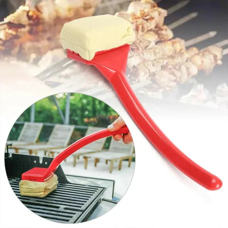 Brosse à Gril à Vapeur - Nettoyage Sûr et Efficace sans Produits Chimiques