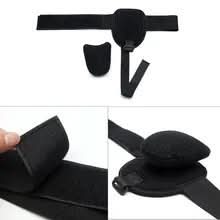 Ceinture Hernie Inguinale Ajustable - Soutien Doux et Confort Quotidien