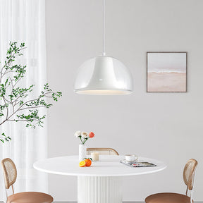 Lampe Suspendue en Verre Méduse - Design Élégant et Ambiance Apaisante