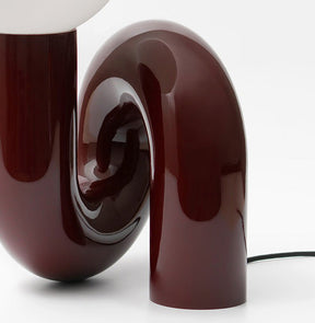 Lampe de Table Colorée pour Intérieur - Éclairage Durable et Design Élégant