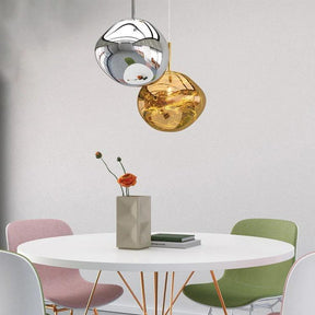 Suspension Éclairage Moderne - Atmosphère Calme et Élégante