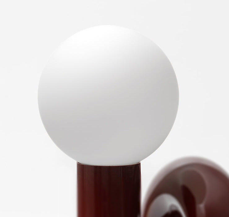 Lampe de Table Colorée pour Intérieur - Éclairage Durable et Design Élégant