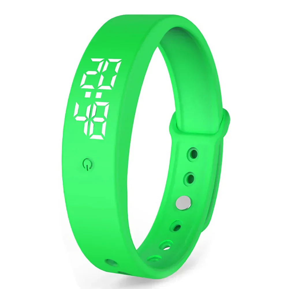 Montre Connectée Étanche avec Alerte Vibration - Restez Connecté et Actif en Toute Situation