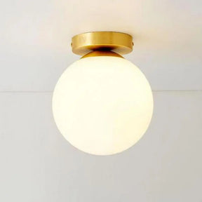 Lampe LED Scandinave en Verre - Design Élégant et Énergie Efficace