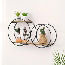 Étagères Murales Scandinaves - Élégance et Fonctionnalité pour Votre Intérieur
